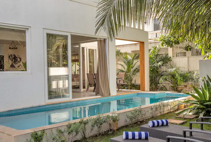 Villa Lakshya By Utopian Villas
