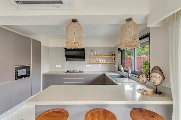 Villa Algeria By Utopian Villas