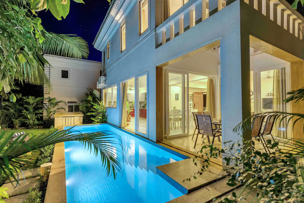 Villa Lakshya By Utopian Villas