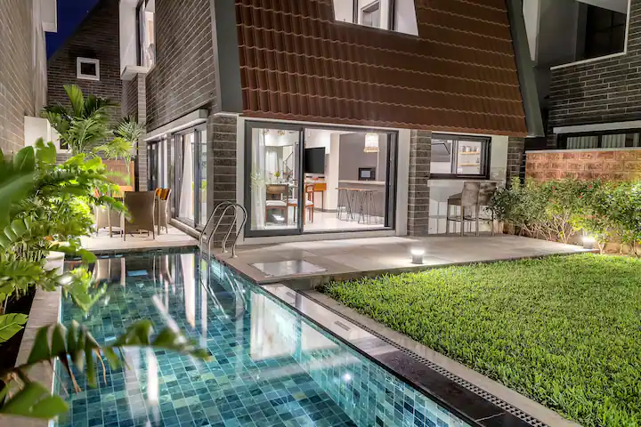 Villa Elegancia By Utopian Villas 