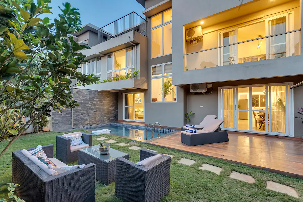 Villa Lakshya By Utopian Villas