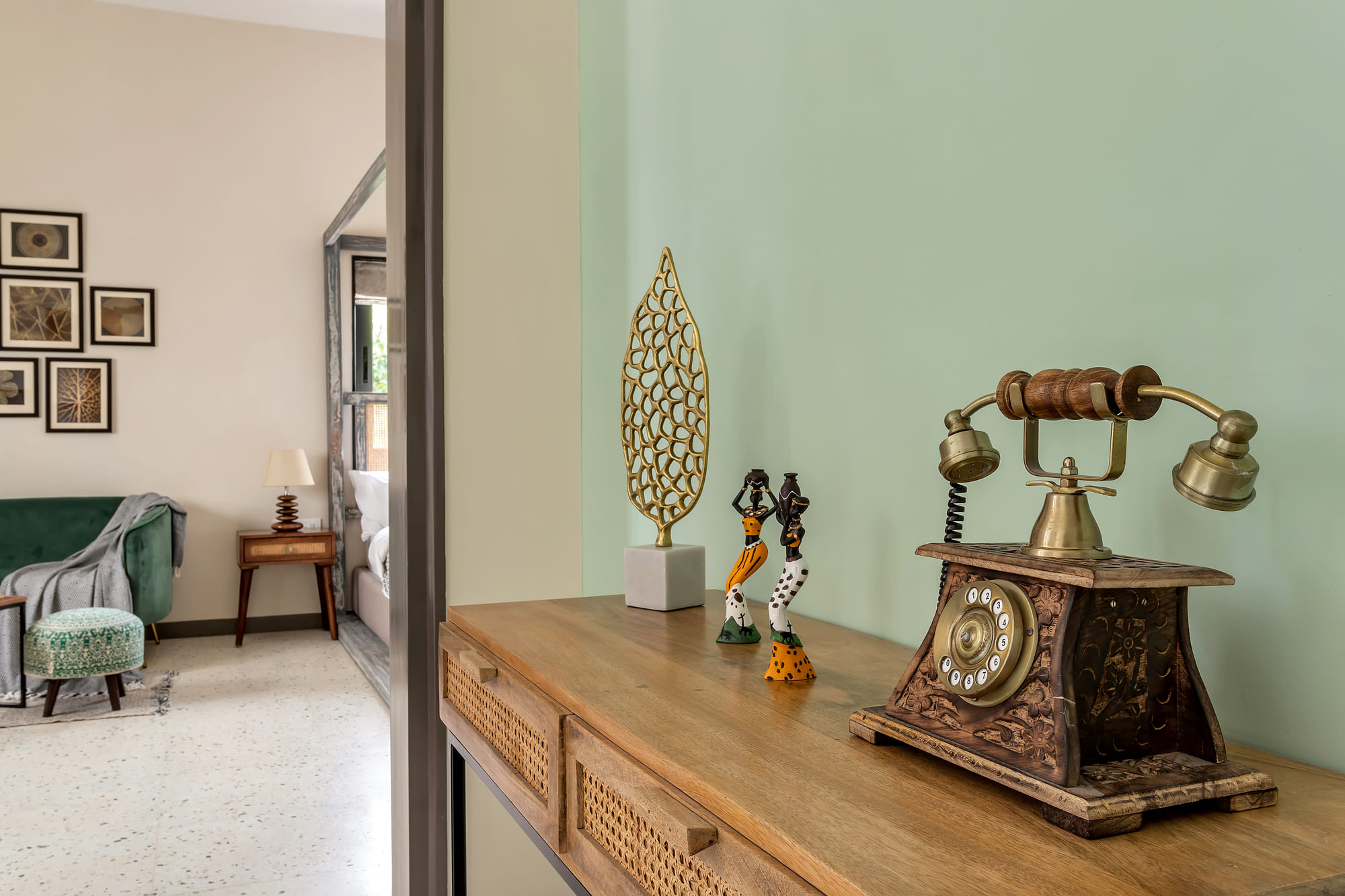 Villa Hive + Villa Artistica By Utopian Villas