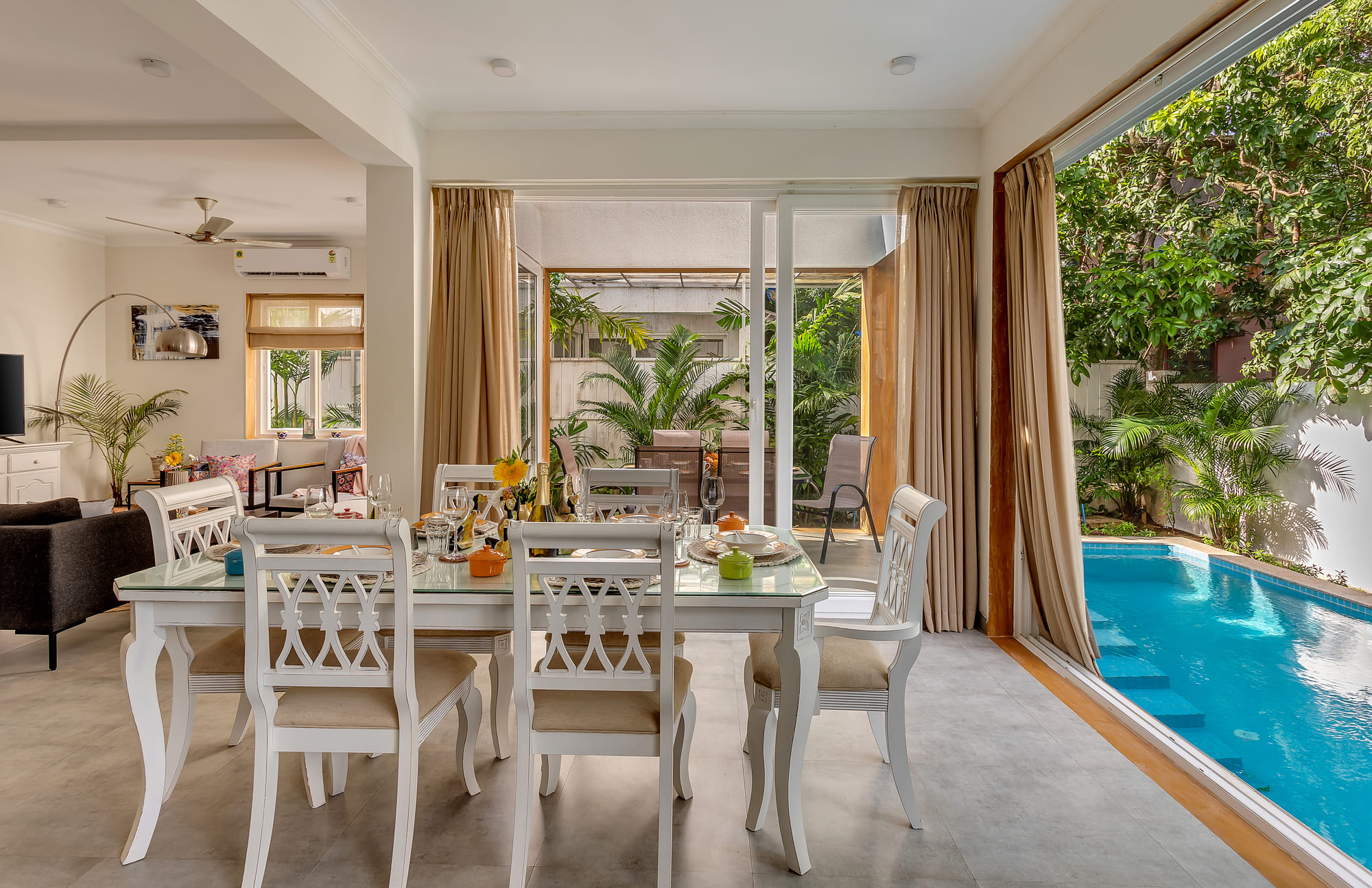 Villa Lakshya By Utopian Villas