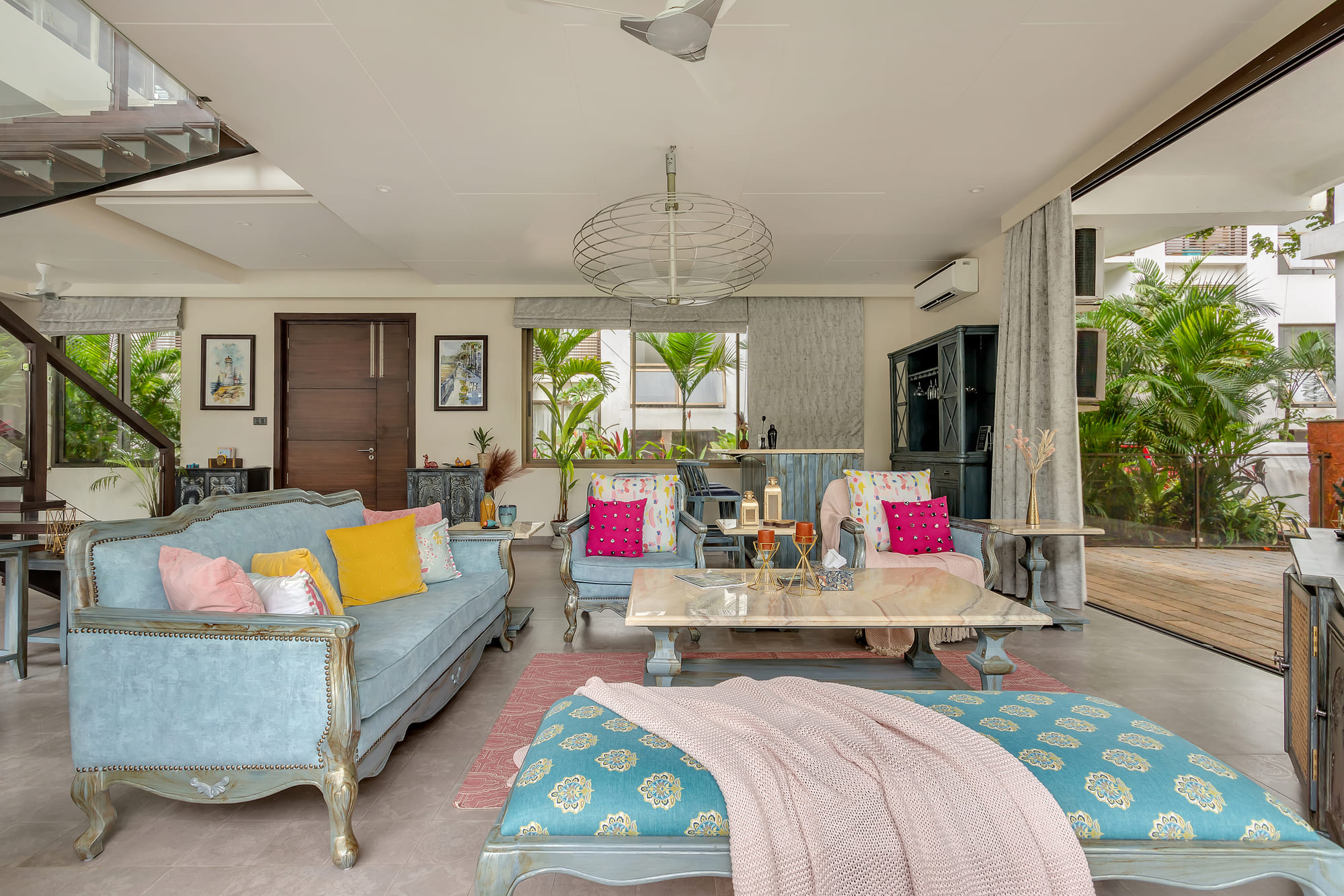 Villa Avalon + Villa Pescara By Utopian Villas