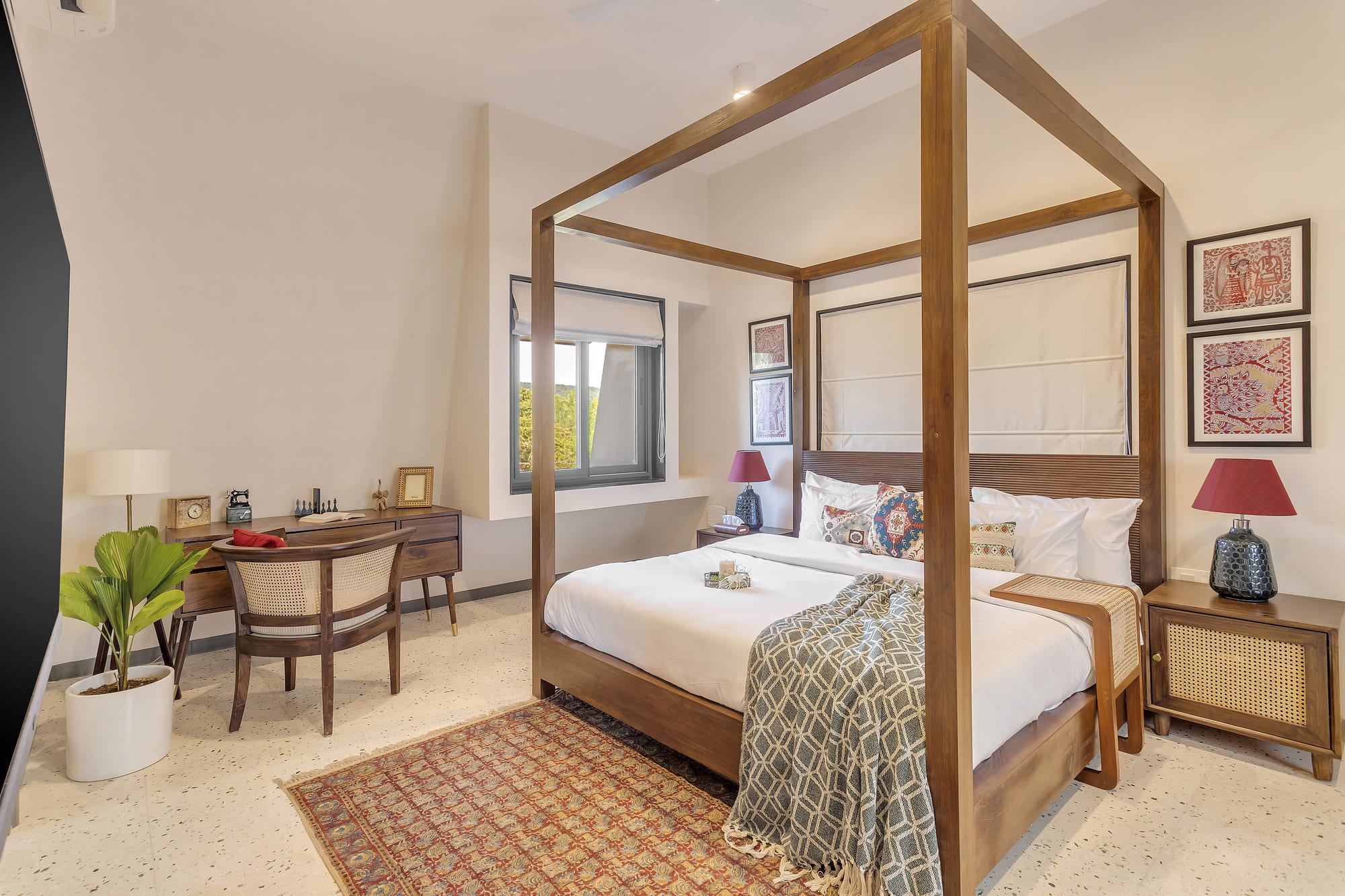 Villa Algeria By Utopian Villas