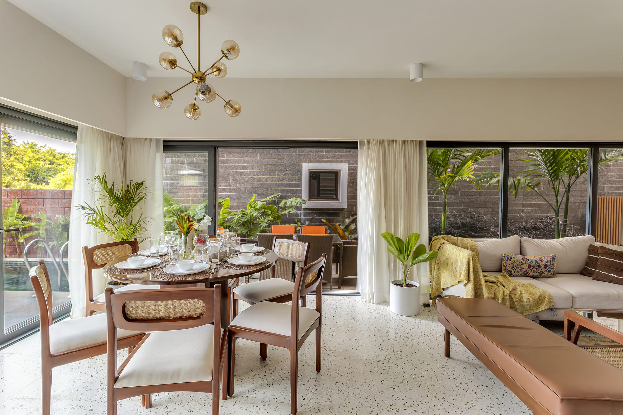 Villa Elegancia + Villa Alegria By Utopian Villas