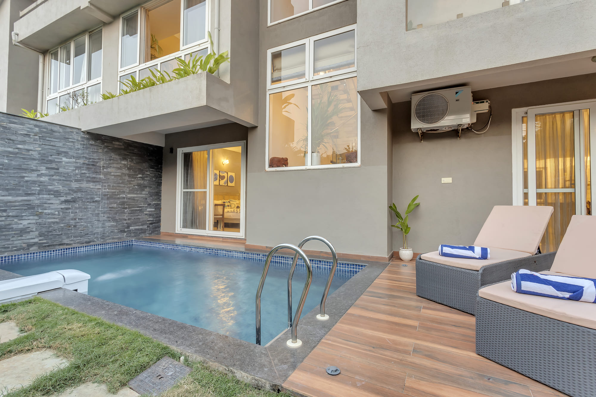 Villa Lakshya By Utopian Villas